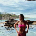 Savannah Clarke Instagram - R E - B O O T _________________________________ Re- set , re- adjust , Re- start , re- focus …. As many times as You need to. _________________________________ #SydneyBeaches #RunSwim #SummerLiving #KeepingFit #AussieFitness #Sportsawear #BikeShorts #FitnessGear #HotDays #Workouts #LifeStyle #Reboot ____________________________________ Sydney Beaches