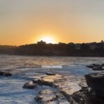 Savannah Clarke Instagram – S U M M E R 
L I V I N G 
_______________________________

And she reminds me of the ocean
So much left to discover
But still feels like home. 

__________________________________
#BeachLife #Dogstagram #OceanSwims #Sunrise #DogWalks #SydneyBeaches #Australia #SydneyLife #ThisWeek #MyEveryDayProject #PuppyLover #AussieLife #BikiniSeason #SummerLoving #FreeAsTheOcean #Summer2024
___________________________________
_______________ Sydney Beaches