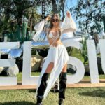 Savannah Clarke Instagram - D E S E R T D R E A M S X 🎡 X 🎡 _____________________________________ Take me somewhere That takes my breath away _____________________________________ #Coachella #FestivalSeason #MusicFestival #CoachellaFashion #Indio #ArtistsAtCoachella #Weekend2 #CampingAtCoachella #CoachellaVibes #Coachella2019 #BohoBlend #MelodicMagic #SunSoakedSounds #DesertDreams #HarmonyHues #FestFashions #GrooveGathering #ArtisticAria #PalmTreePulse #CelebChill ___________________________________ Coachella, California