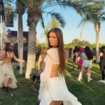 Savannah Clarke Instagram - D E S E R T D R E A M S X 🎡 X 🎡 _____________________________________ Take me somewhere That takes my breath away _____________________________________ #Coachella #FestivalSeason #MusicFestival #CoachellaFashion #Indio #ArtistsAtCoachella #Weekend2 #CampingAtCoachella #CoachellaVibes #Coachella2019 #BohoBlend #MelodicMagic #SunSoakedSounds #DesertDreams #HarmonyHues #FestFashions #GrooveGathering #ArtisticAria #PalmTreePulse #CelebChill ___________________________________ Coachella, California