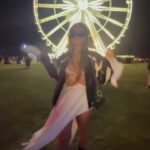 Savannah Clarke Instagram – D E S E R T 
D R E A M S 
X 🎡 X 🎡
_____________________________________

Take me somewhere 
That takes my breath away

_____________________________________
#Coachella #FestivalSeason #MusicFestival #CoachellaFashion #Indio #ArtistsAtCoachella #Weekend2 #CampingAtCoachella #CoachellaVibes #Coachella2019 #BohoBlend #MelodicMagic #SunSoakedSounds #DesertDreams #HarmonyHues #FestFashions #GrooveGathering #ArtisticAria #PalmTreePulse #CelebChill
___________________________________ Coachella, California