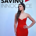 Savannah Clarke Instagram – S A V I N G
I N N O C E N C E
___________________________________

>> Uniting to Make a Difference <<

 Last night I attended a Saving Innocence event , they are dedicated to empowering and supporting survivors of human trafficking to reclaim their lives and futures. Every day, they strive towards a world where every individuals are free from exploitation and can thrive in a safe and nurturing environment.

Your support and contributions play a vital role in helping us provide essential resources, advocacy, and healing programs for those who have been affected by this heinous crime. Together, we can make a real difference in the lives of survivors and combat human trafficking at its core.

Join Saving Innocence in their mission to #EndHumanTrafficking and create a future where all individuals are valued, protected, and given the opportunity to flourish.

Together, we are stronger. Together, we can change lives. 

________________________________
#SavingInnocence #CharityEvent #RedCaroet #RedDress #Awarness #Bravery #Stop #SaveChildren #Donate #HelpOthers  #EmpowerSurvivors #CreateChange #SavingInnocence #EndHumanTrafficking #EmpowerSurvivors #CreateChange #HumanTraffickingAwareness #SupportSurvivors #BreakTheCycle #StandAgainstTrafficking #BeAVoice #GiveHope #TogetherWeCan #HumanRights #PreventionIsKey #JusticeForSurvivors #RaiseAwareness #SupportTheCause #MakeADifference #SpreadLoveAndKindness 

___________________________________ Skirball Cultural Center
