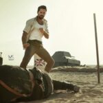 Scott Adkins Instagram - Some images from Egyptian movie Matrah Matrouh.