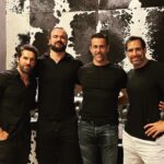 Scott Adkins Instagram - Horsemen of the Apocalypse #thekillersgame