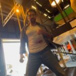 Scott Adkins Instagram - #stillgotit #takecovermovie #action #moviemaking
