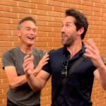 Scott Adkins Instagram - @theactionfestival @markdacascos #johnwick