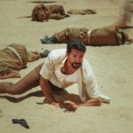 Scott Adkins Instagram - Some images from Egyptian movie Matrah Matrouh.