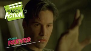 Scott Adkins Instagram - One best action stars to ever do it!!! Keanu Reeves on The Art of Action next week - don’t miss it!! #keanureeves #johnwick #artofaction #scottadkins #thematrix #pointbreak #speed