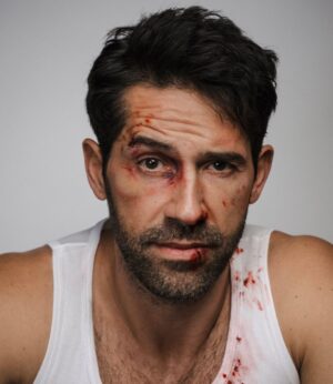 Scott Adkins Instagram - Just another day at the office. Great photo by @dylancoulter for @menshealthmag March2023 #scottadkins