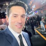 Scott Adkins Instagram - John Wick 4 does not disappoint - wow!! Absolutely blown away by how good the movie is!!! @johnwickmovie UK premiere. #johnwick4