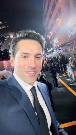 Scott Adkins Instagram - John Wick 4 does not disappoint - wow!! Absolutely blown away by how good the movie is!!! @johnwickmovie UK premiere. #johnwick4