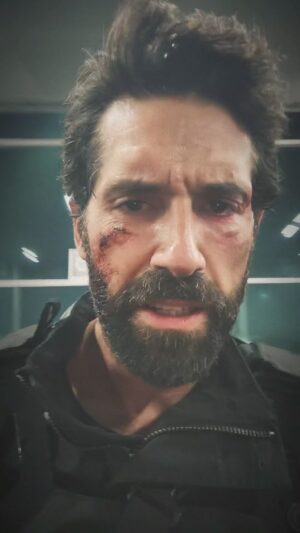 Scott Adkins Instagram - One More Shot (One Shot 2) - coming soon!