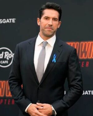 Scott Adkins Instagram - John Wick 4 LA Premiere. Go see one of the greatest action spectacles ever created this Friday!!! @johnwickmovie #johnwick4 @lionsgate @87eleven_entertainment #scottadkins