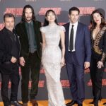 Scott Adkins Instagram - John Wick 4 is without question one of the best action movies ever made. It’s really that good! So proud to be part of it. Go see it!! @johnwickmovie #johnwick4
