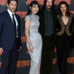 Scott Adkins Instagram - John Wick 4 is without question one of the best action movies ever made. It’s really that good! So proud to be part of it. Go see it!! @johnwickmovie #johnwick4
