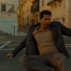 Scott Adkins Instagram - Accident Man: Hitman’s Holiday out now in US & UK 25th #accidentman2