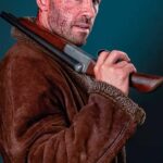 Scott Adkins Instagram - “What you f##kin say mate!?” - Cain Burgess Avengement