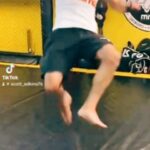 Scott Adkins Instagram - Follow me on TikTok