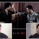 Scott Adkins Instagram - The Art Of Action - Kane Kosugi. Now live and advert free in Patreon.