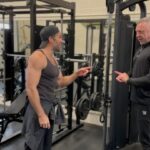 Scott Adkins Instagram - Training videos with @total_eclipse_bryan_ coming very soon!!!!! #boyka #fitness #scottadkins #muscle #bodybuilding