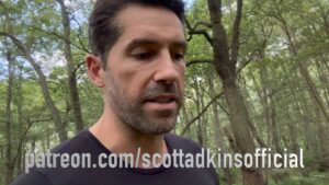 Scott Adkins Instagram - ANNOUNCEMENT
Today I have launched my OFFICIAL FAN CLUB over at Patreon.

I have just added an exclusive video where I go through my ten favourite fight sequences, plus other exclusive content.

Please pop over and check it out...
https://www.patreon.com/scottadkinsofficial

#scottadkinsofficial 
and hopefully I will see you over there
