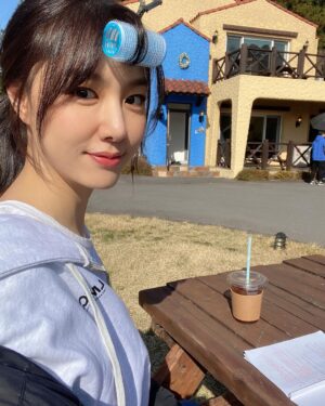 Seo Ji-hye Thumbnail - 263K Likes - Most Liked Instagram Photos