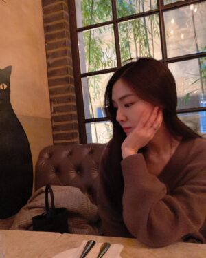 Seo Ji-hye Thumbnail - 203.7K Likes - Most Liked Instagram Photos