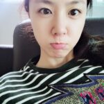 Seo Ji-hye Instagram - 덥다 폭염 조심😱