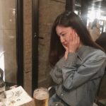 Seo Ji-hye Instagram - 고민하는거아냐 기도하는거야~ 아마도 🍺