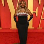 Serena Williams Instagram - @vanityfair ♥️♥️
