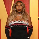 Serena Williams Instagram - @vanityfair ♥️♥️
