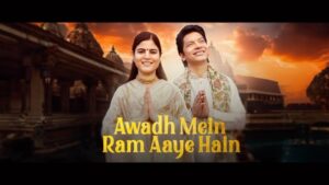 Shaan Instagram - Jai Shri Ram🥁🕉️🛕

A 50-decade wait finally coming to an end! A moment of joy, celebrations & happiness across the world to welcome our very own Ram Lalla. 

Today, let us all stream “Awadh Mein Ram Aaye Hain” & celebrate the Ghar Vaapsi of Ram Bhagwaan.

#ShaanMusic #ShaanDevotional #AwadhMeinRamAayeHain #22ndJanuary