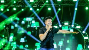 Shaan Instagram - in my short hair era✌🏻