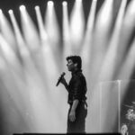 Shaan Instagram - Weekend photo dump🤍 @asboxofficial adding life to b&w photos. #ShaanLive Kochi, India