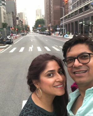 Shaan Instagram - My Dearest Darling @radhikashaan ! Just read your instagram message for our 23rd wedding anniversary! I am speechless, humbled and more in love! You took me on our journey together all over again. From the moment I met you for first time to this morning when I saw your beautiful and comforting face. You have made our togetherness extra special and if I may add, magical too. Thank you for being who you are. So here it is a special anniversary wish to the most special person in my life - my beautiful wife! Love and more love. 😘❤️❤️❤️❤️🤗🤗🤗🤗💐💐💐💐💐