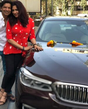 Shaan Instagram - My Dearest Darling @radhikashaan ! Just read your instagram message for our 23rd wedding anniversary! I am speechless, humbled and more in love! You took me on our journey together all over again. From the moment I met you for first time to this morning when I saw your beautiful and comforting face. You have made our togetherness extra special and if I may add, magical too. Thank you for being who you are. So here it is a special anniversary wish to the most special person in my life - my beautiful wife! Love and more love. 😘❤️❤️❤️❤️🤗🤗🤗🤗💐💐💐💐💐