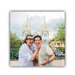 Shaan Instagram - Ｈａｐｐｙ Ｂｉｒｔｈｄａｙ @singer_shaan
🧁🤍
.
.
.
.
.ꜰʀɪᴇɴᴅꜱ ꜰᴏʀᴇᴠᴇʀ ♾️
.
.
.
.
.
.
.
.
#sonunigam#explorepage✨ #edits#sonuholic❤️ #sonunigampicture #sonufam #sonunigamoffical #trending #love #exploremore #queen #mylove #viralpage #vocalist #comedy #reelsvideo #reelitfeelit #india #indiasingers #anumalik #atifaslam #trowback #zainmalik#birthday #blessings #bollywoodsinger #bollwoodsongs #reelsvideo #kumarsanu #shaan #happybirthday