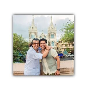 Shaan Instagram - Ｈａｐｐｙ Ｂｉｒｔｈｄａｙ @singer_shaan
🧁🤍
.
.
.
.
.ꜰʀɪᴇɴᴅꜱ ꜰᴏʀᴇᴠᴇʀ ♾️
.
.
.
.
.
.
.
.
#sonunigam#explorepage✨ #edits#sonuholic❤️ #sonunigampicture #sonufam #sonunigamoffical #trending #love #exploremore #queen #mylove #viralpage #vocalist #comedy #reelsvideo #reelitfeelit #india #indiasingers #anumalik #atifaslam #trowback #zainmalik#birthday #blessings #bollywoodsinger #bollwoodsongs #reelsvideo #kumarsanu #shaan #happybirthday