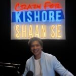 Shaan Instagram - Kishore Kumar ki Kahani, Shaan ki Zubaani! Thrilled to announce that I’ll be hosting Fever Network’s newest show, Crazy for Kishore Shaan Se! Get ready for all the madness and melodies coming your way as I take you on this musical ride on @feverfmofficial and @radionasha ! 🎤🎶 Don’t forget to tune in, Monday - Friday 4-5 pm on Fever FM 11 am -12 pm on Radio Nasha #CrazyForKishore #ShaanSe #FeverFM #RadioNasha
