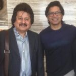 Shaan Instagram - Not Every Successful Artist can be Legendary .. and not Every Legendary Artist has the GoodWill, Love, Respect and Adoration of all his Senioirs, Colleagues and Juniors, for Himself as a Person too … Panjakji will always be remembered as a Gentle Soul with a Velvet Voice and a Heart full of Kindness and Positivity 🙏🙏🙏