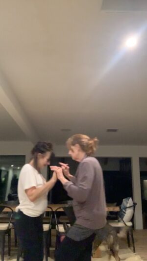 Shannen Doherty Instagram - How to man handle your mother.