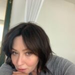 Shannen Doherty Instagram - So thankful for every single day. I wake up feeling blessed that I’m here. That I’m thriving. That I’m surrounded by loved ones that continue to enrich my life and thankful for all of you that share your love and stories with me.