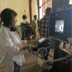 Shannen Doherty Instagram - I got to direct special content for @lifetimetv @lifetimemovies for a very special movie List of a Lifetime. For me, being a part of this is very special as the movie is about breast cancer and then to be able to direct these wonderful ladies who do an amazing job in the movie plus direct our actual director for the movie…. Well needless to say it was one of my favorite days. Thank you to all who helped and special shout out to @nililotan (perfect men’s shirt) who supplied us all with clothes for the shoot and @urbanzen And @autumnfederici who I love.