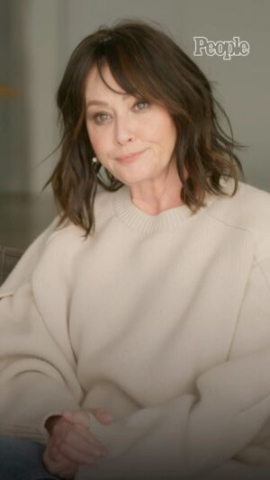 Shannen Doherty Instagram - #ShannenDoherty is opening up about her stage 4 breast cancer.