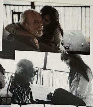 Shannen Doherty Instagram - My dad. Today is his birthday and as my mom and I watched a coyote poop in my garden (2nd photo) I could hear him chuckling with his infectious laugh. I miss him everyday. This year has been one for the books and I desperately wish he was here to help guide me. He always gave me the strength I needed to do what needed to be done. He stood by my side with love and kindness and that allowed me to go thru hurt and pain with a little less cause he was there.  He was the example of what every man should strive to be. A rock. A source of deep love. A guide. Honest. Loyal to his core. Yeah, I miss him. Deeply.