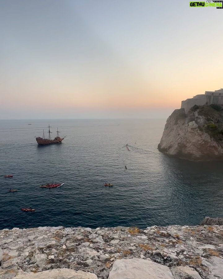 Shelley Hennig Instagram - D for Dubrovnik or daddy 🇭🇷 Dubrovnik, Croatia