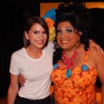 Shelley Hennig Instagram - Before thespian & after thespian & bc of @kaysedia1 & @kurtkoehler70 i know things now like upstage downstage & back of the house & they are NOT sexual terms #nationaltheaterday #worldtheaterday #chicosangels Casita del Campo