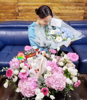 Shin Hye-sun Instagram - 셀퓨전씨인난다!!
당신을 좋아해요 셀퓨전씨!!

#셀퓨전씨 #cellfusionc