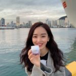 Shin Hye-sun Instagram - 날씨👍