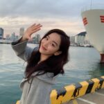 Shin Hye-sun Instagram - 날씨👍